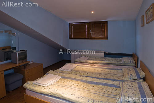 Mont Blank Hotel 17